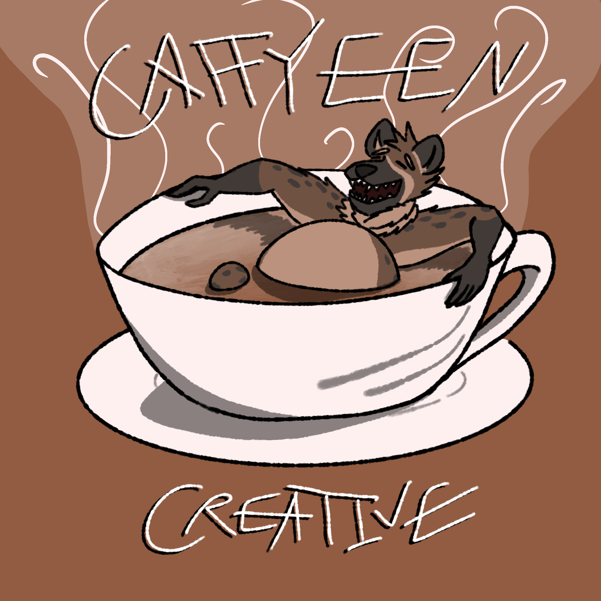 Logo for my Etsy shop.